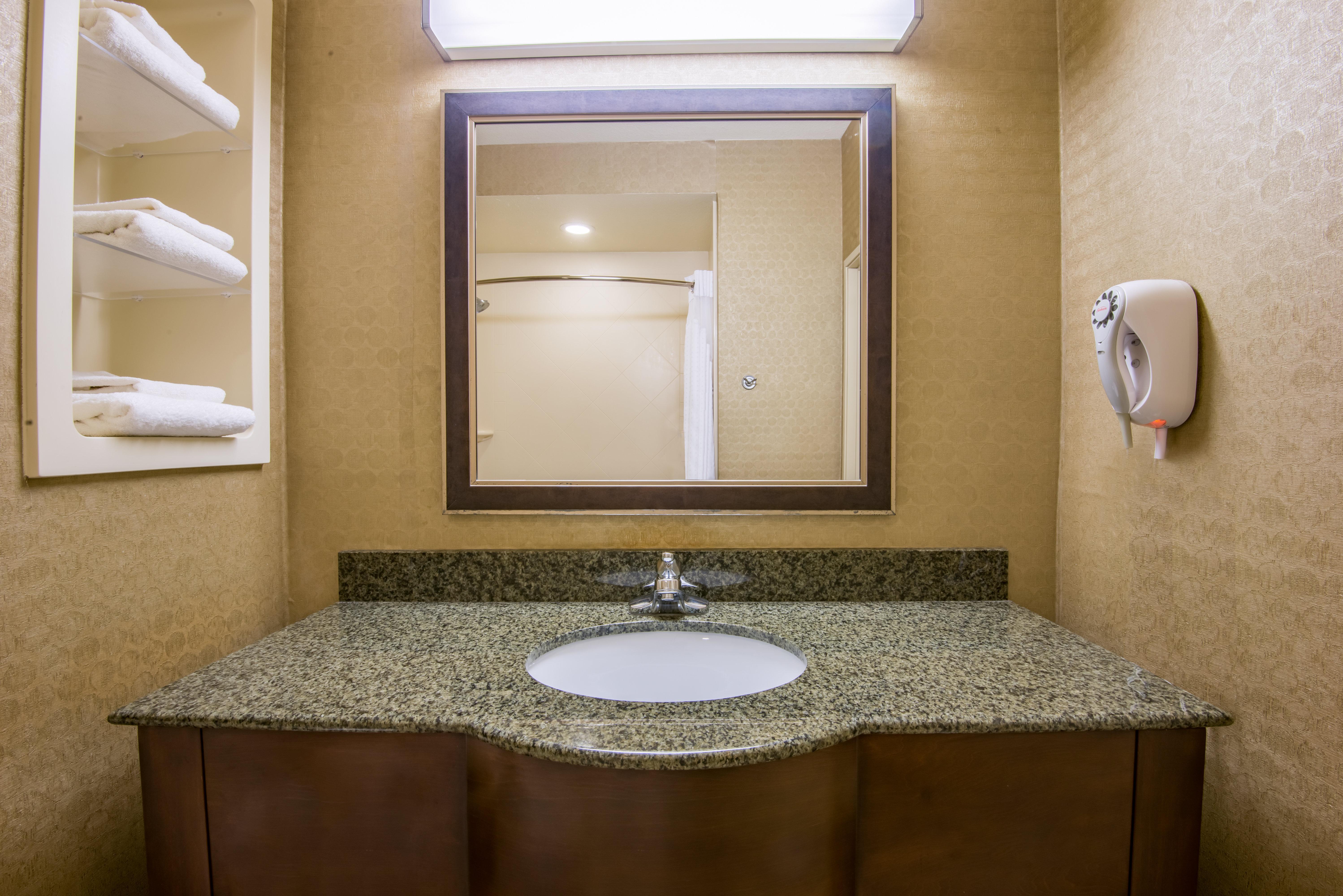 Holiday Inn Express & Suites Clovis By Ihg Luaran gambar