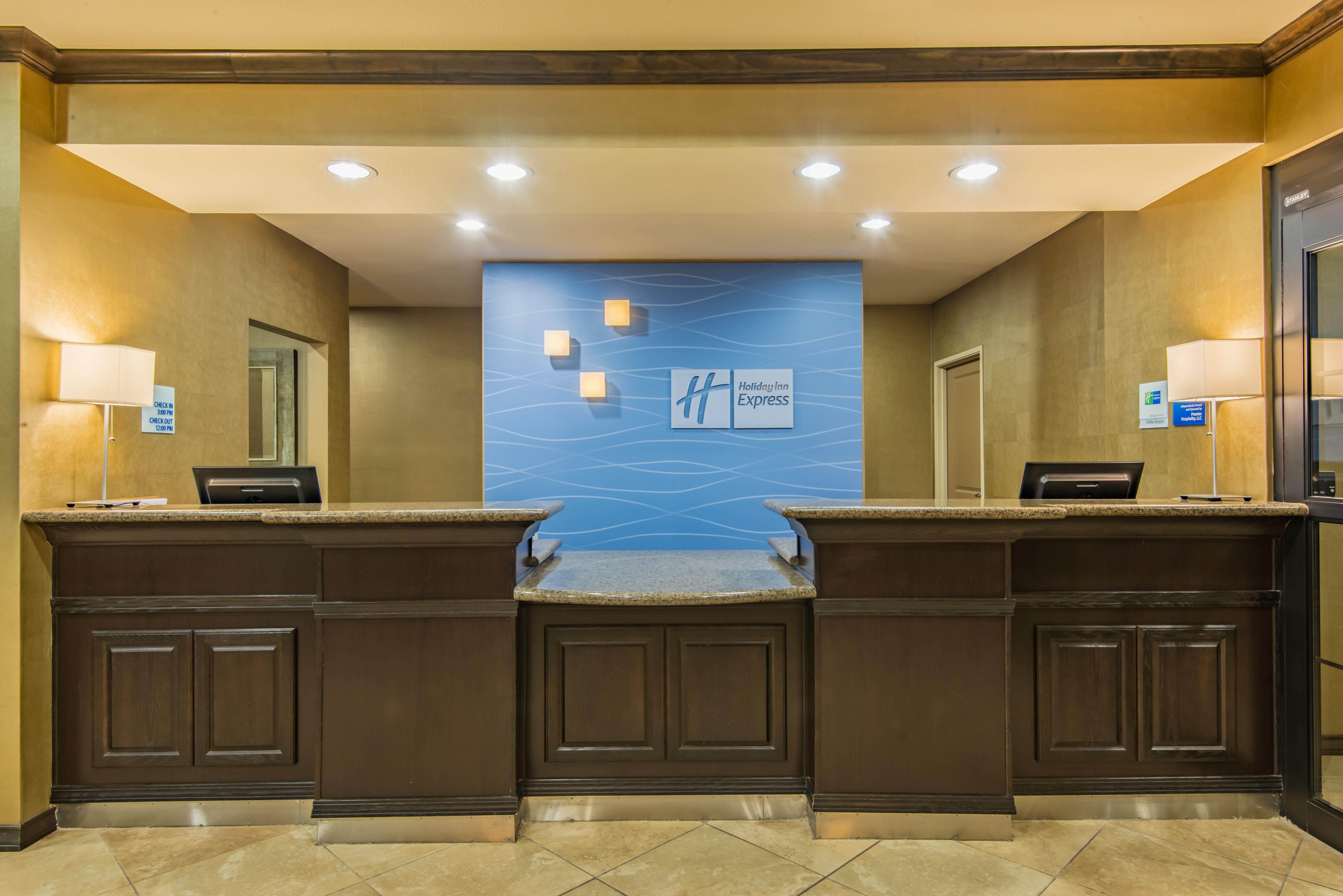 Holiday Inn Express & Suites Clovis By Ihg Luaran gambar