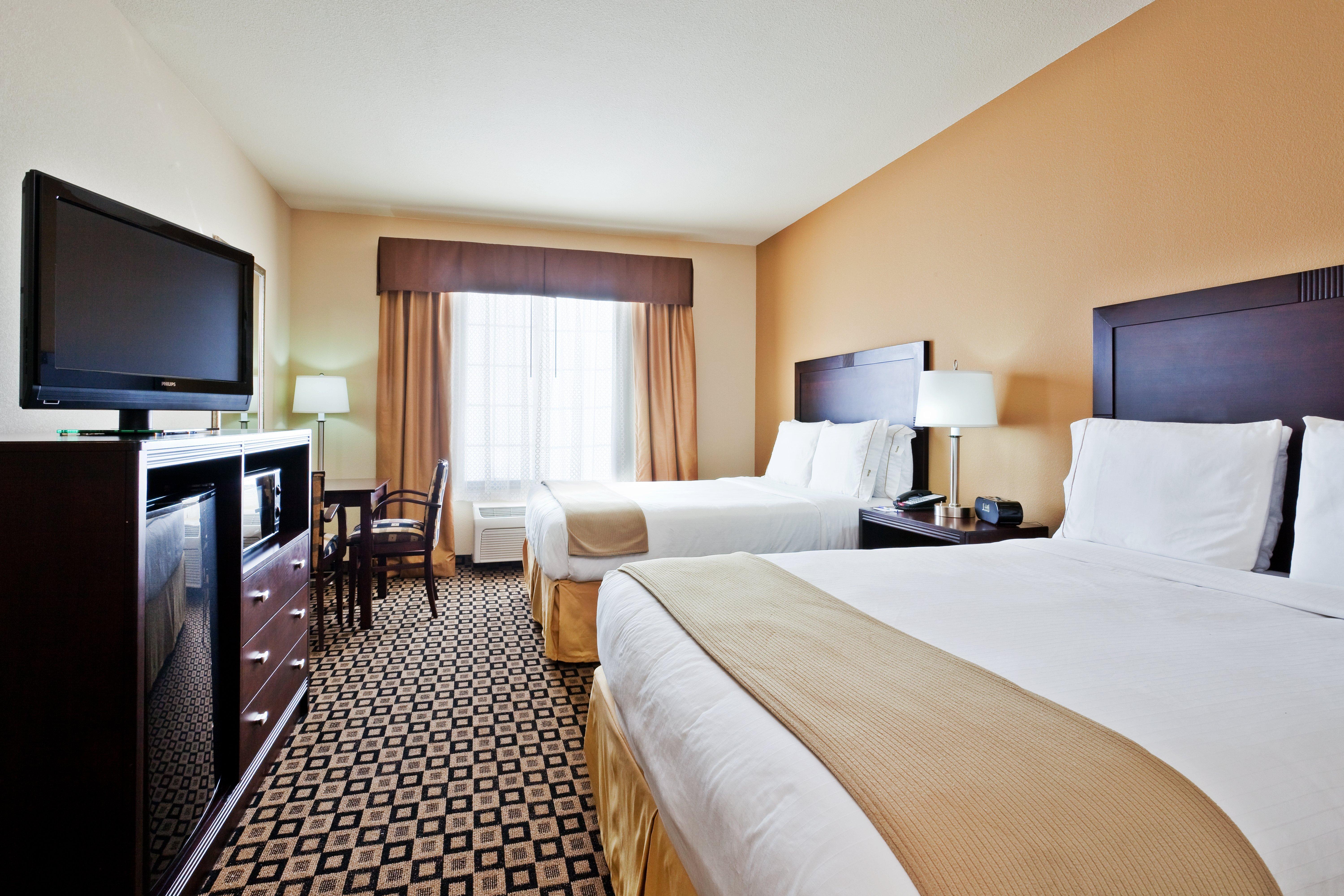 Holiday Inn Express & Suites Clovis By Ihg Luaran gambar