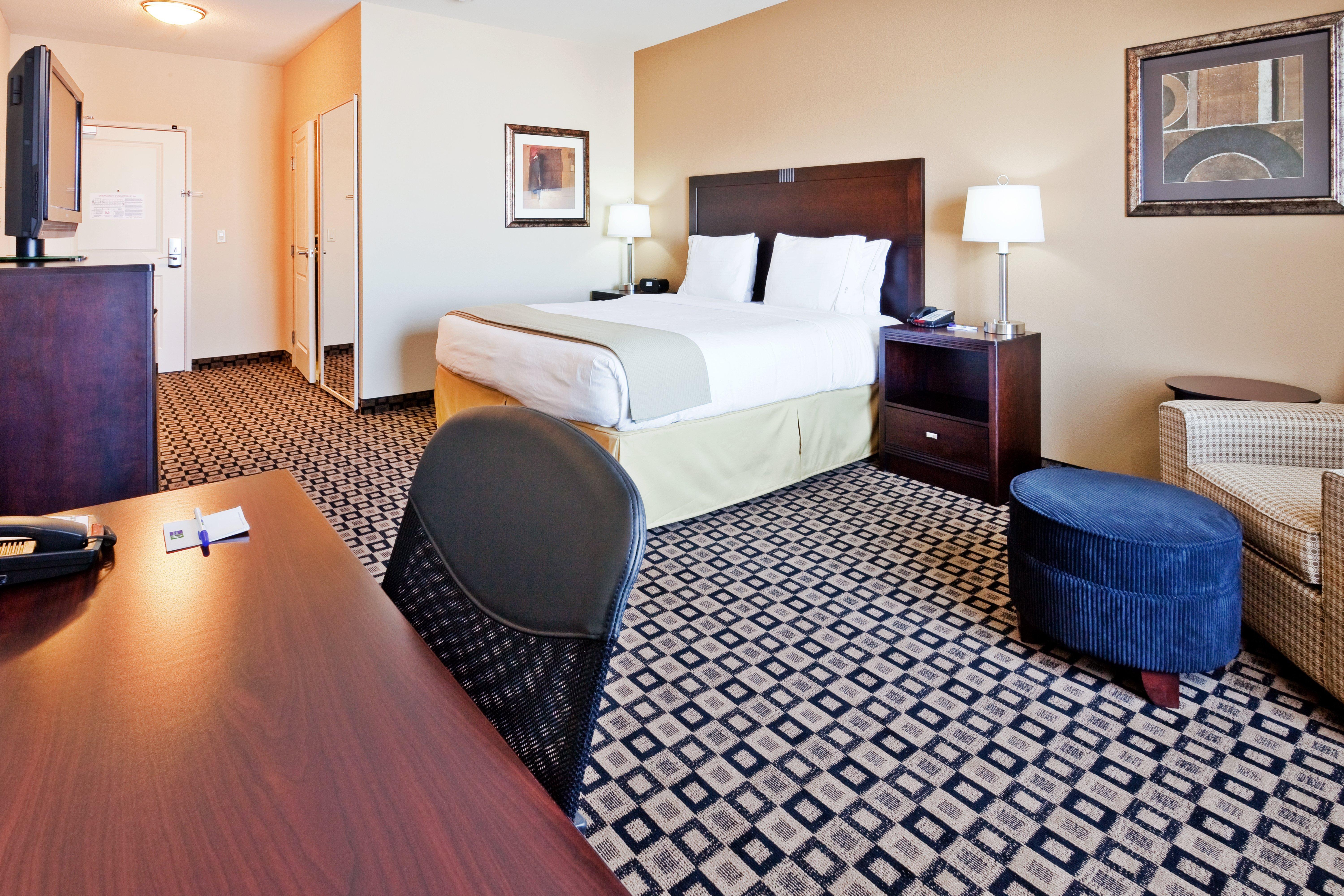 Holiday Inn Express & Suites Clovis By Ihg Luaran gambar