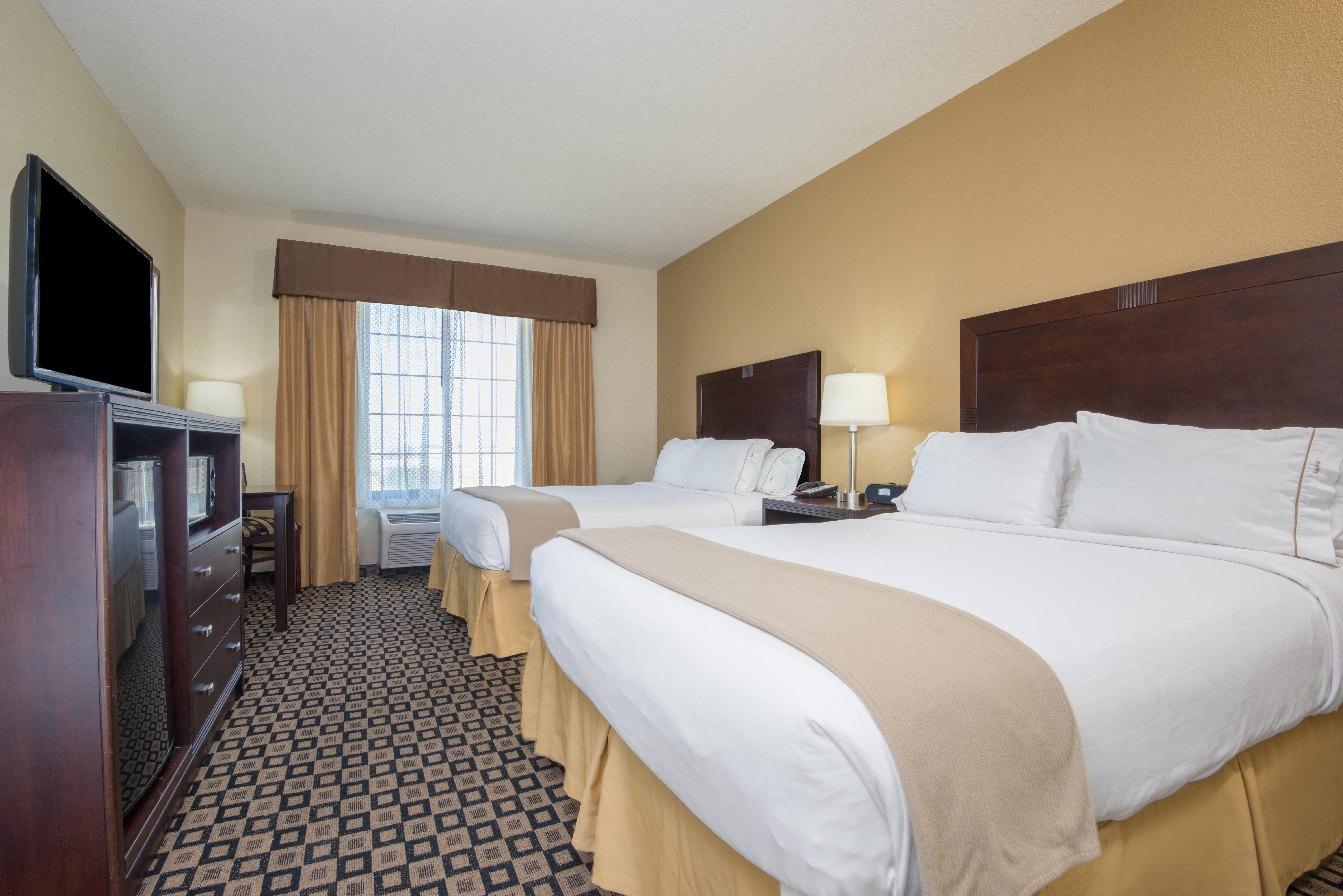 Holiday Inn Express & Suites Clovis By Ihg Luaran gambar