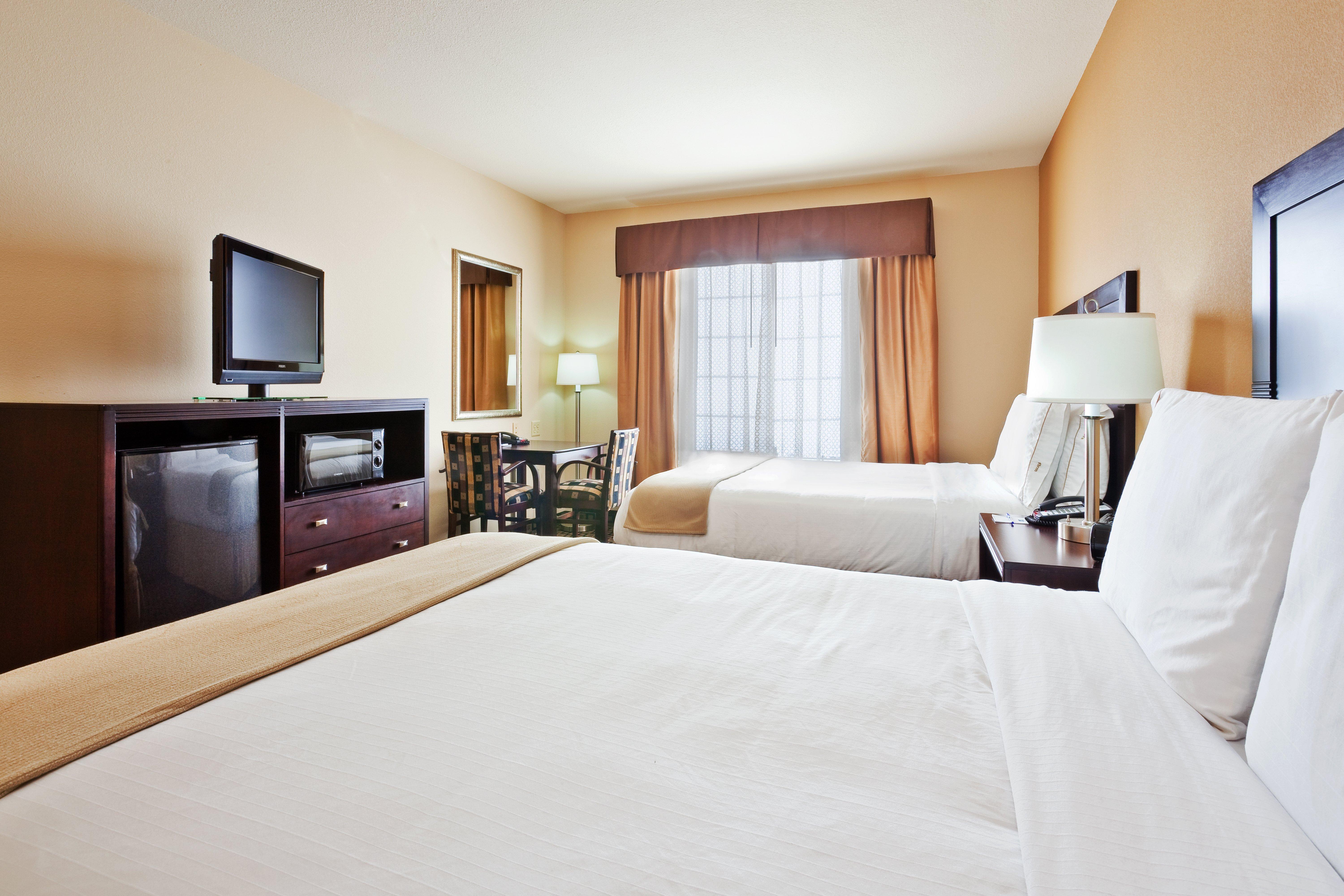 Holiday Inn Express & Suites Clovis By Ihg Luaran gambar