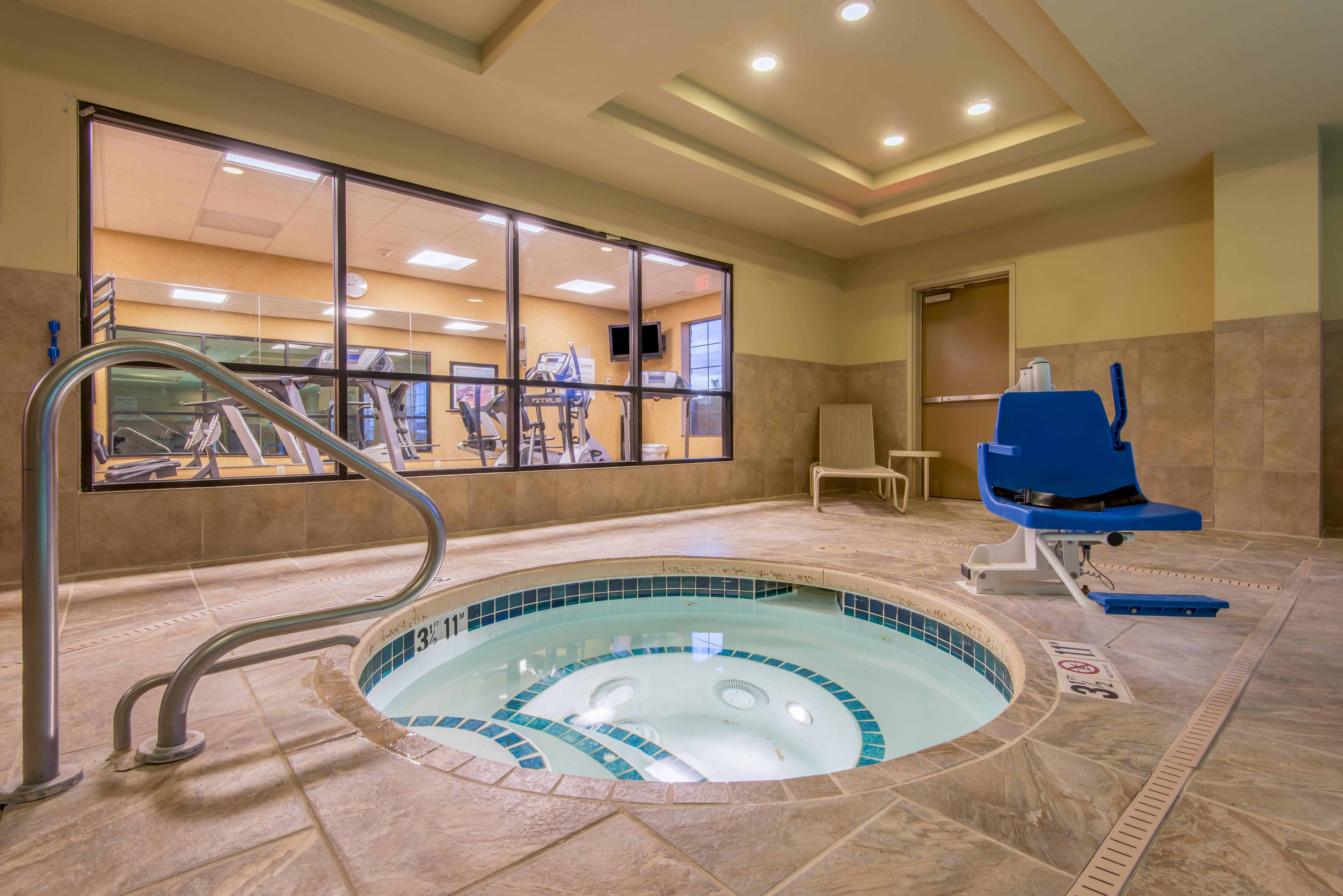 Holiday Inn Express & Suites Clovis By Ihg Luaran gambar