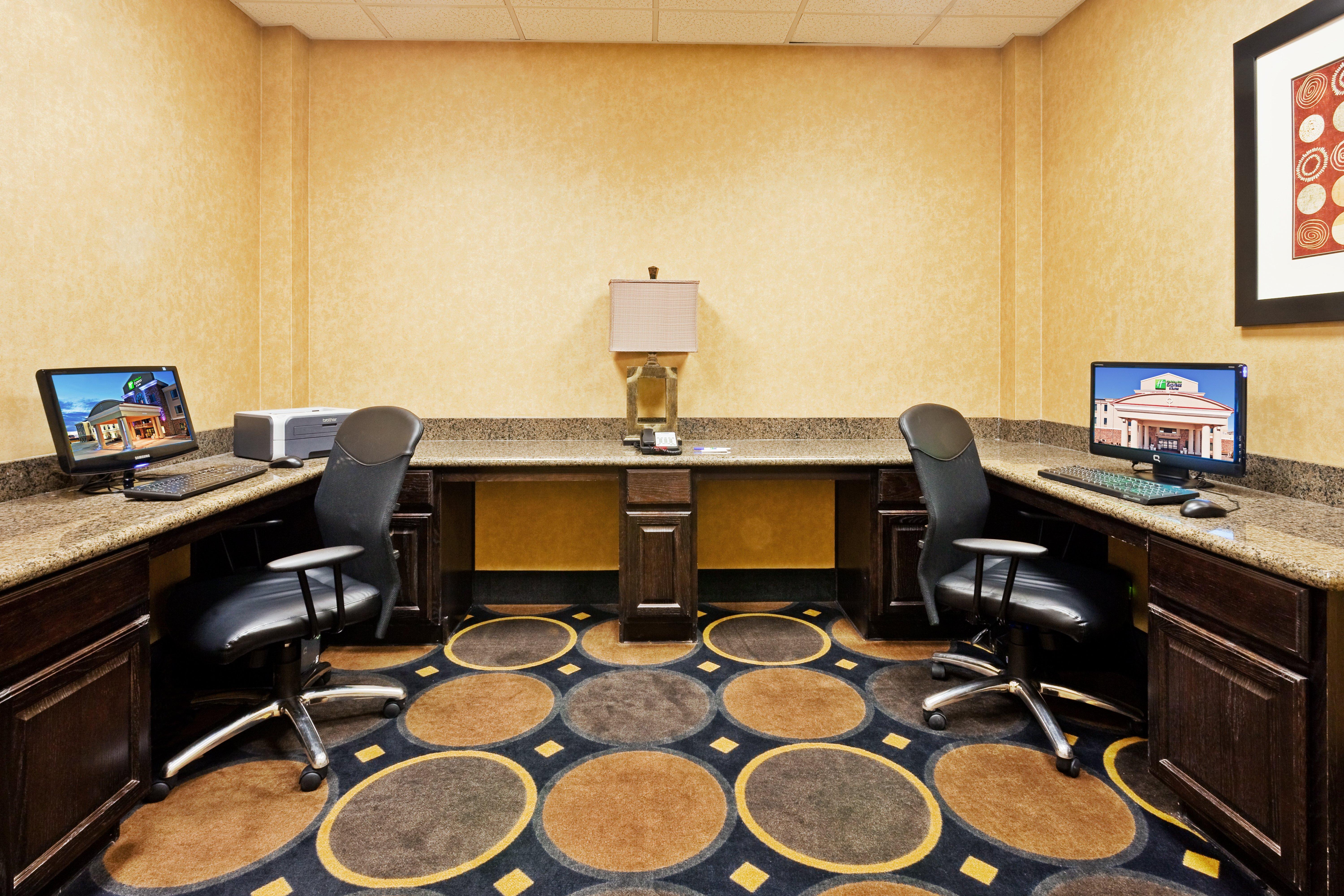 Holiday Inn Express & Suites Clovis By Ihg Luaran gambar