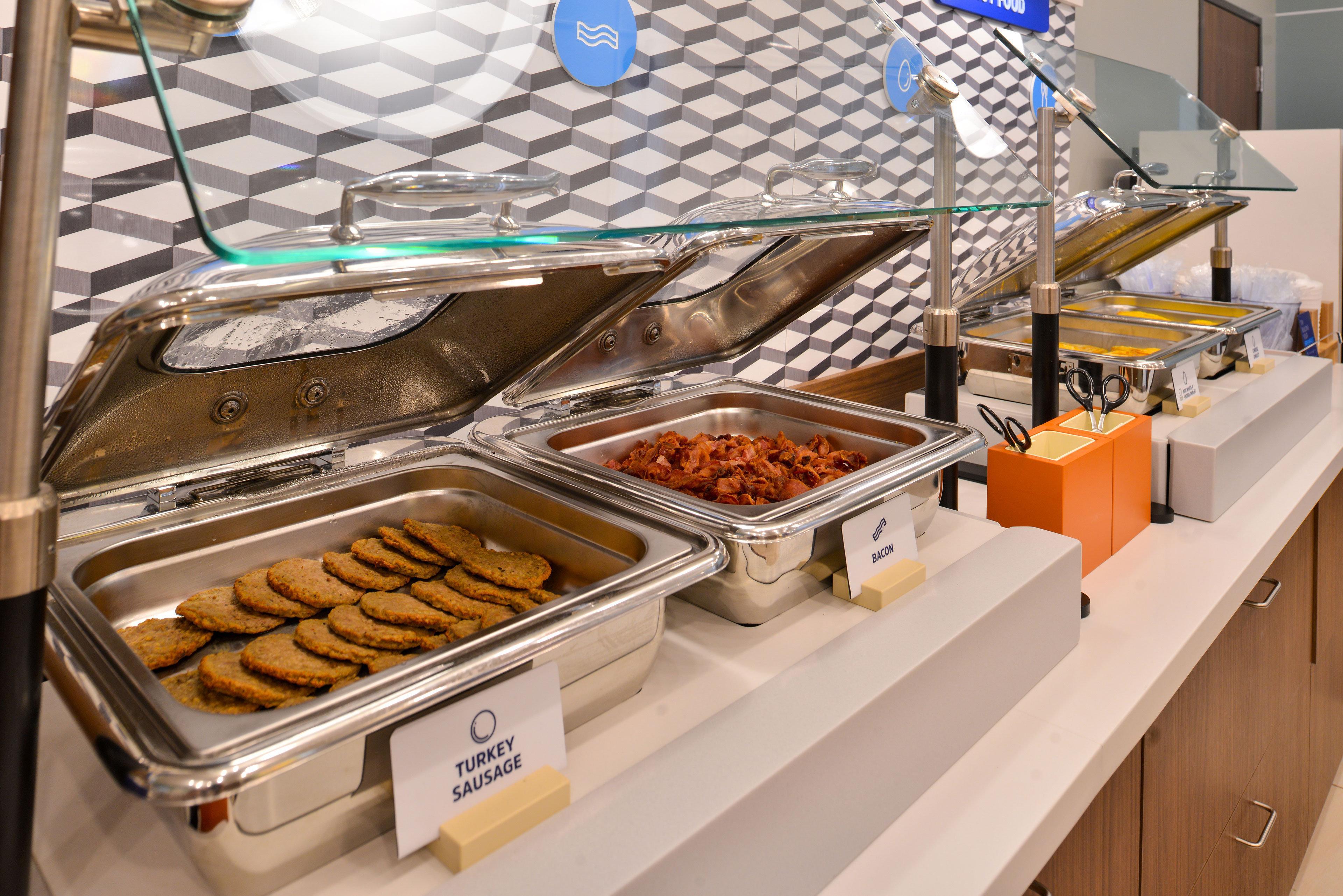 Holiday Inn Express & Suites Clovis By Ihg Luaran gambar