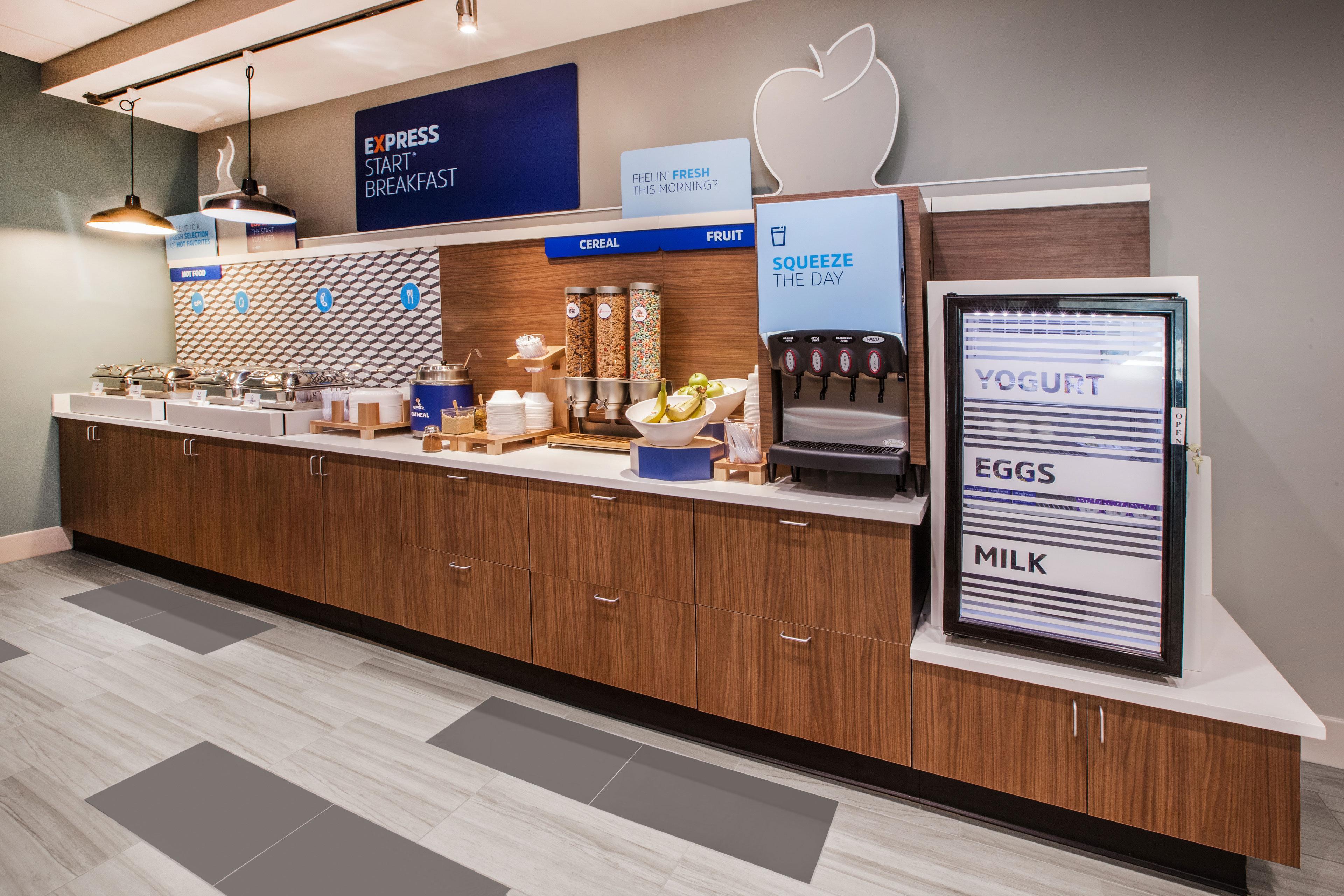 Holiday Inn Express & Suites Clovis By Ihg Luaran gambar