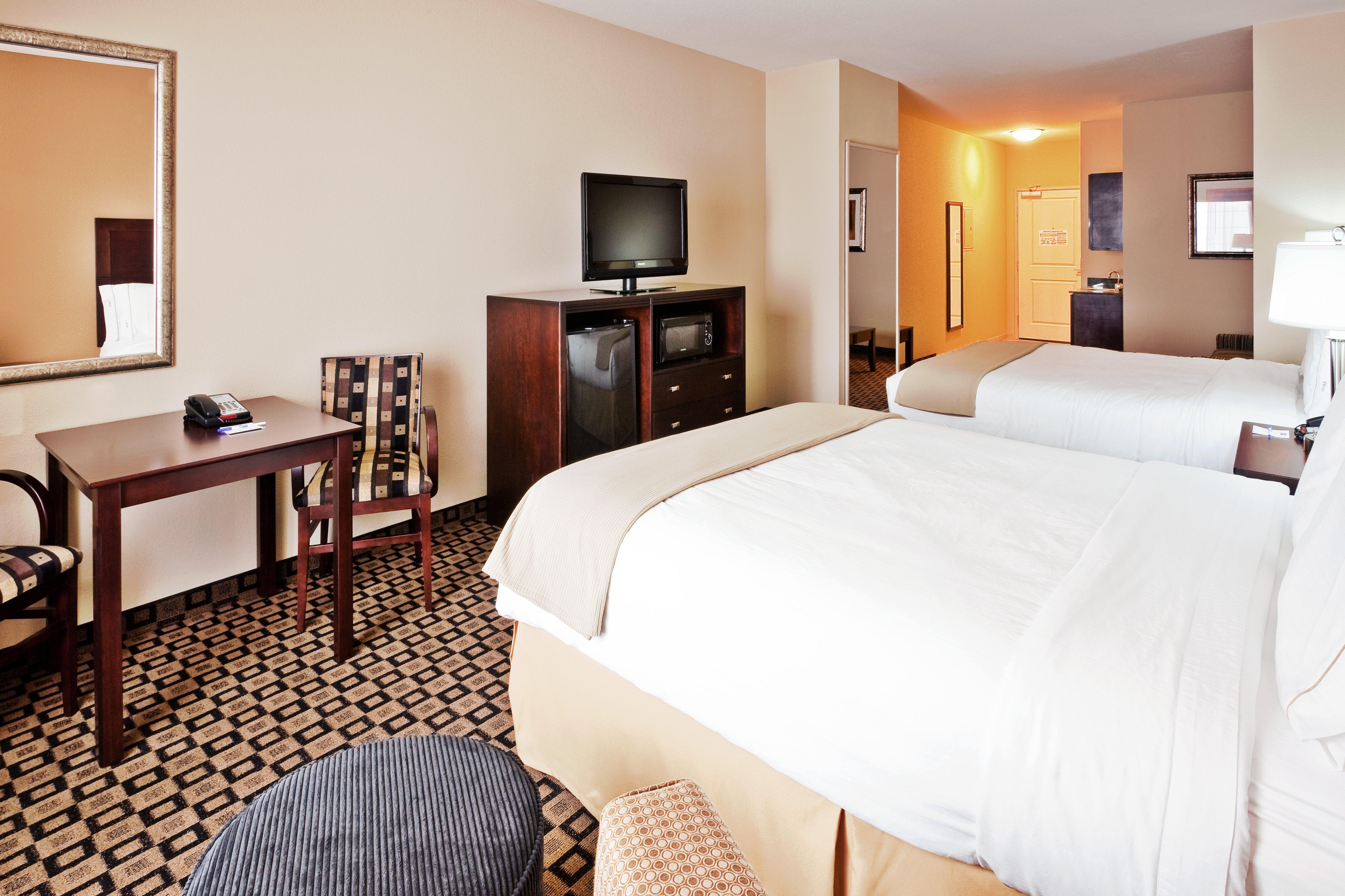Holiday Inn Express & Suites Clovis By Ihg Luaran gambar