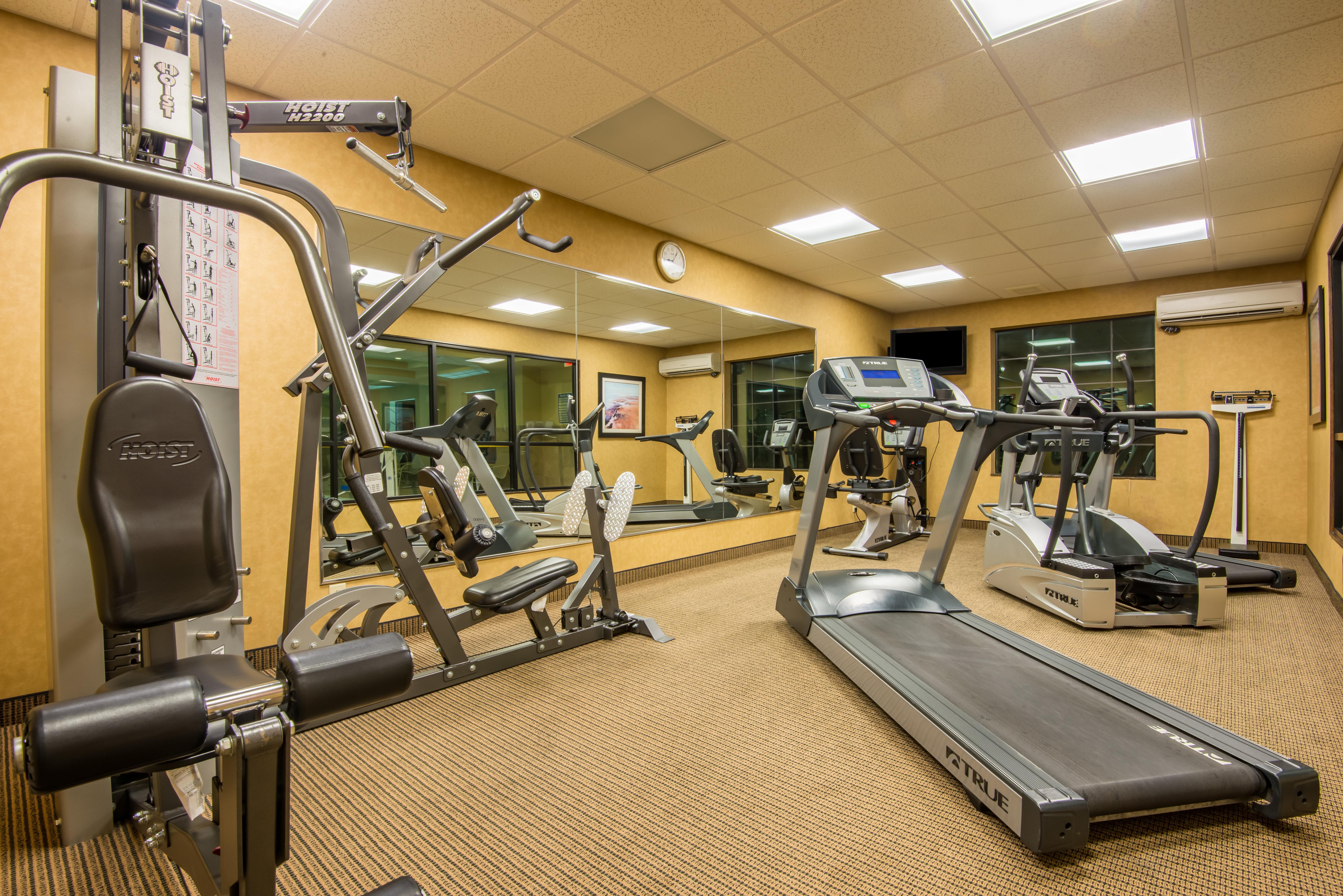 Holiday Inn Express & Suites Clovis By Ihg Luaran gambar