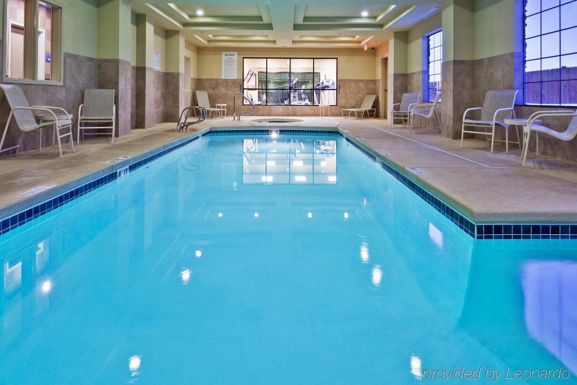 Holiday Inn Express & Suites Clovis By Ihg Kemudahan gambar