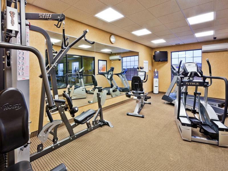 Holiday Inn Express & Suites Clovis By Ihg Luaran gambar