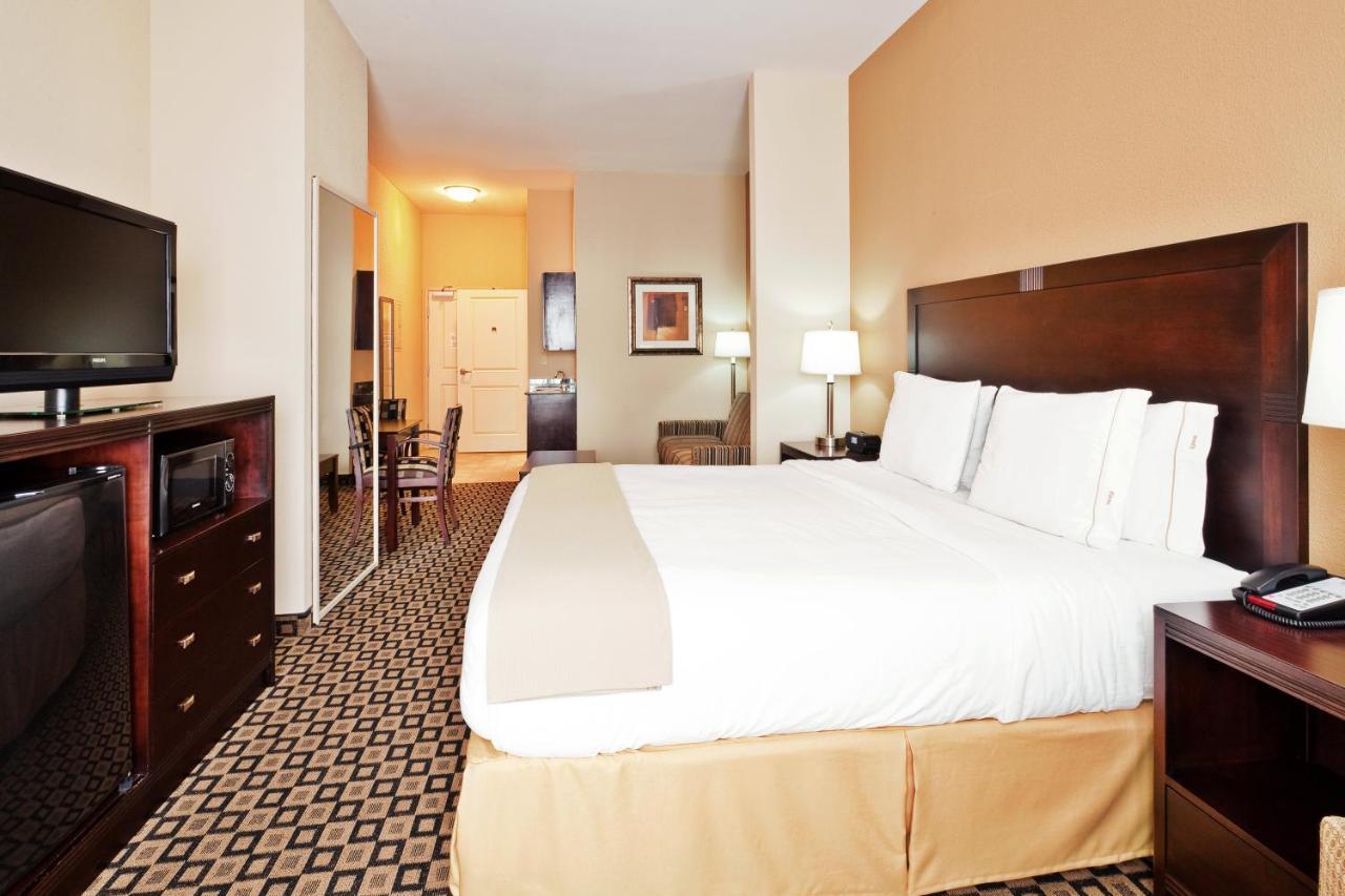 Holiday Inn Express & Suites Clovis By Ihg Luaran gambar